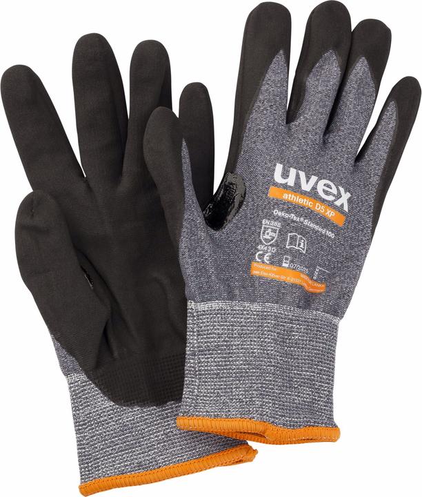 Produktbild Uvex Safety Athletic D5 XP (7)