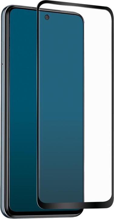 Produktbild SBS Glas Displayschutz Full Cover Xiaomi Redmi Note 9 Pro/9 Pro Max/9S, schwarz (1 Stück, Xiaomi Redmi Note 9 Pro Max, Xiaomi Redmi Note 9 Pro)