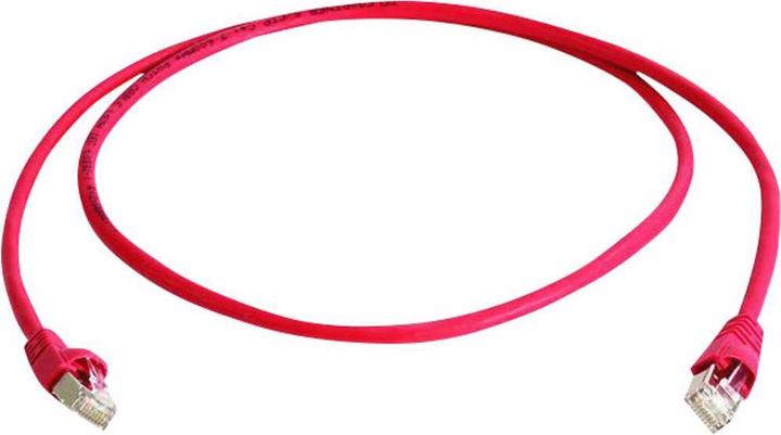 Image du produit Telegärtner Télégraphe MP8 FS 600 (S/FTP, CAT6a, 50 m)