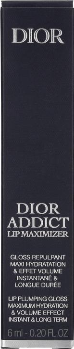 Produktbild Dior Addict Lip Maximizer (026 Intense Mauve)