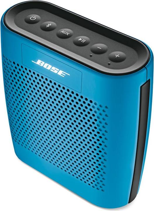Actual product image Bose SoundLink Colour (8 h, Rechargeable battery operated)