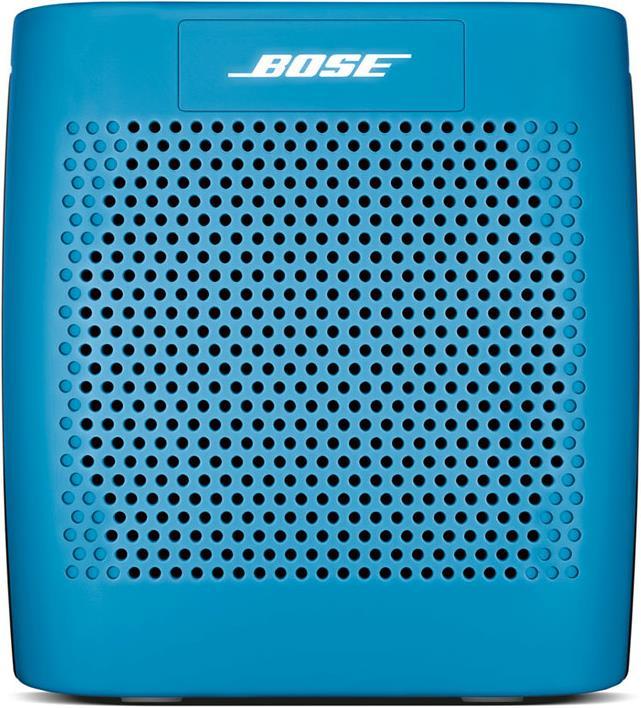 Actual product image Bose SoundLink Colour (8 h, Rechargeable battery operated)