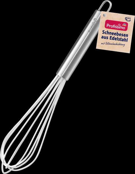 Produktbild dm Profissimo Schneebesen aus Edelstahl & Silikon