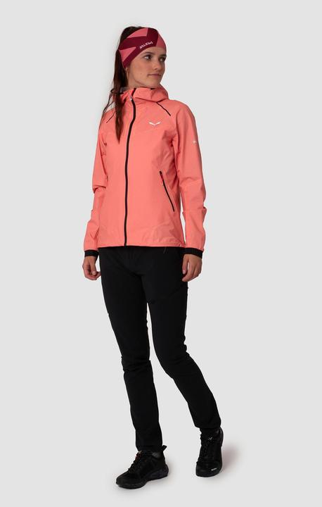 Actual product image Salewa Women's Pedroc PowerTex 2.5L Light Jacket (40, 46, L)