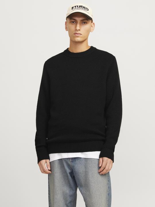 Produktbild Jack & Jones Joreaton Knit Crew Neck Bf (S)