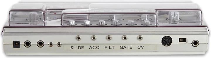 Actual product image Decksaver Roland TB-303