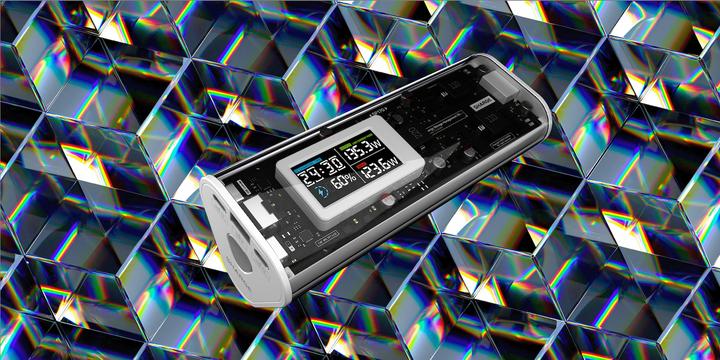 Actual product image Sharge 170 (24000 mAh, 170 W, 86.40 Wh)