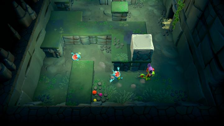 Produktbild Team17 Yooka-Laylee and the Impossible Lair (Switch, DE)