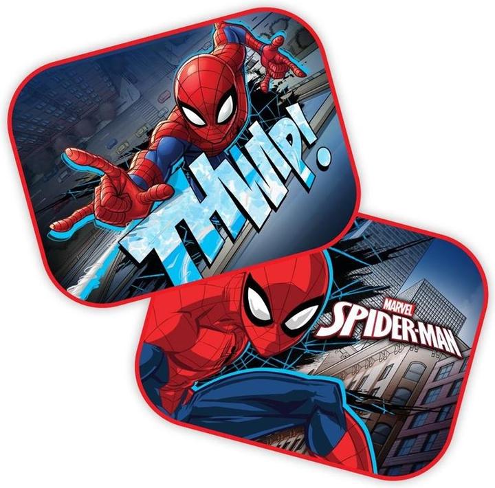 Immagine prodotto Disney PARASOLE AUTO 2PCS 44x35CM SPIDERMAN