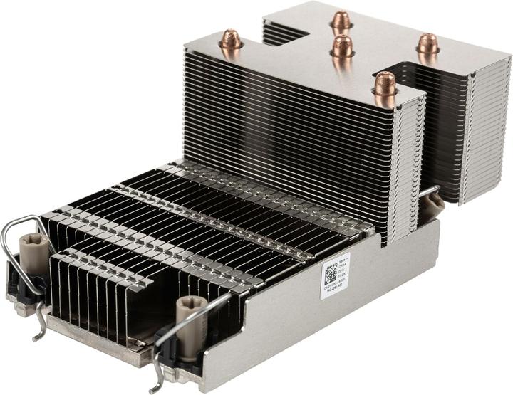 Dell CPU-Kühler R550/R750XS 412-AAYU High Performance (180 mm)