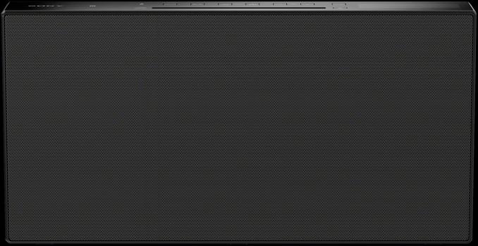 Produktbild Sony Cmt-X3cd (FM, Bluetooth, NFC)