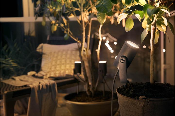 Immagine prodotto Philips Hue Lily Basis (640 lm, IP65)