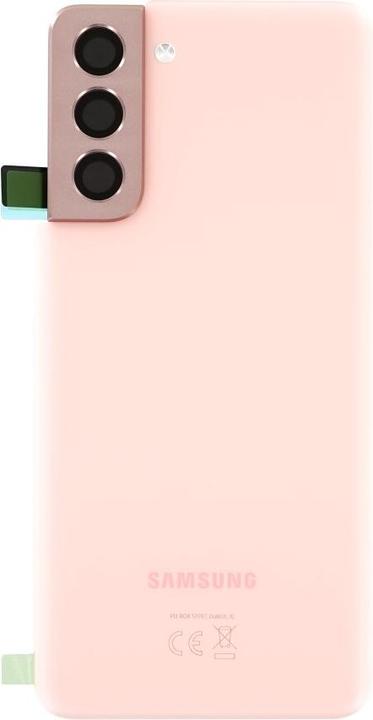 Immagine prodotto Samsung Cover posteriore G991 Galaxy S21 5G rosa fantasma GH82-24519D