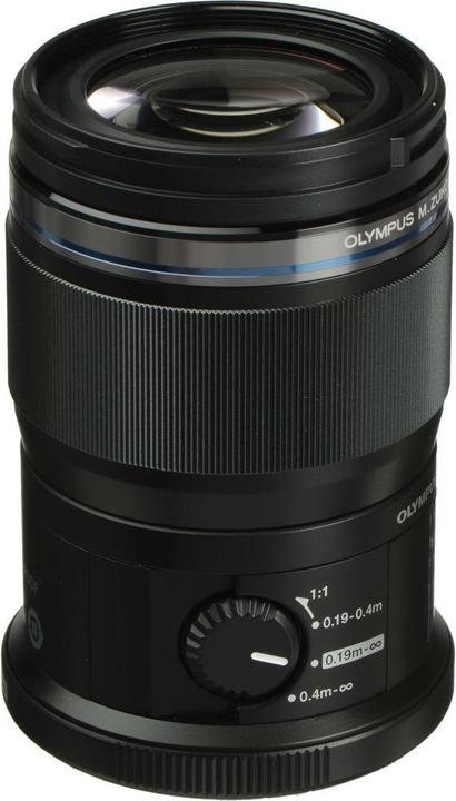 Olympus ED 60mm f/2.8 Macro (Micro Four Thirds, Micro Four Thirds)