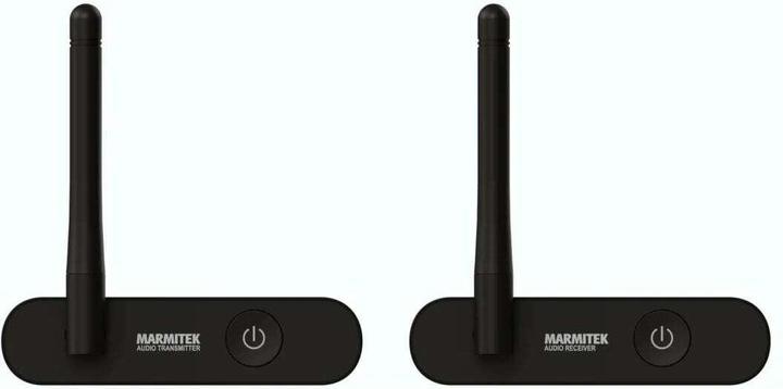 Actual product image Marmitek Subwoofer Anywhere 640 (20 m)
