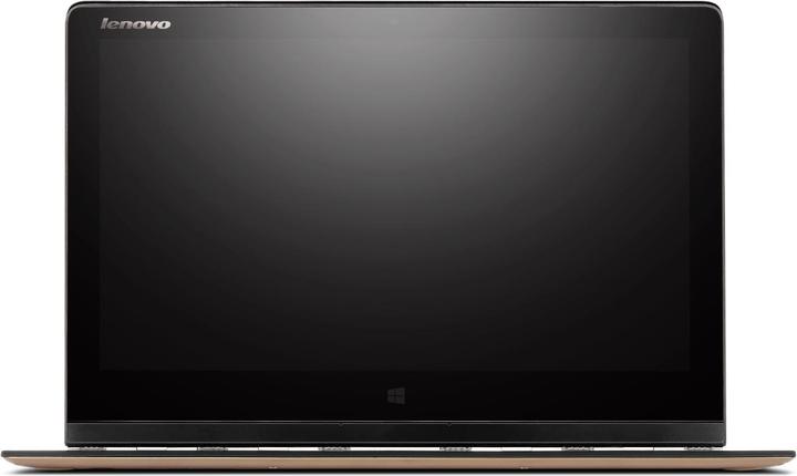 Produktbild Lenovo Yoga 3 Pro (13.30", Intel Core M-5Y71, 8 GB, 256 GB, CH)
