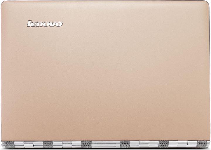 Produktbild Lenovo Yoga 3 Pro (13.30", Intel Core M-5Y71, 8 GB, 256 GB, CH)
