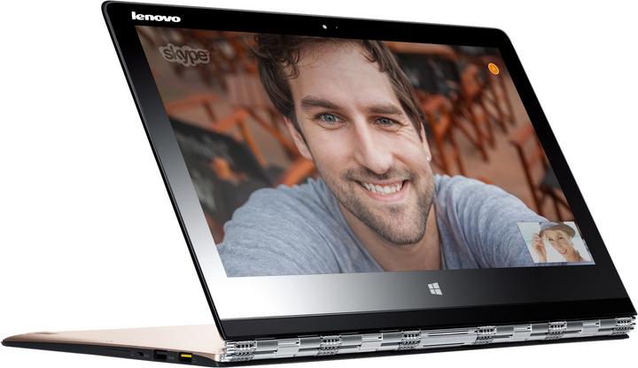 Produktbild Lenovo Yoga 3 Pro (13.30", Intel Core M-5Y71, 8 GB, 256 GB, CH)
