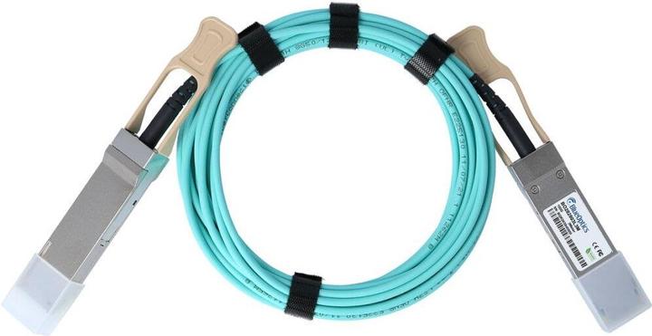 Produktbild BlueOptics Intel SPTMJP1PMCDF007 kompatibles AOC QSFP28 BO282803L7M