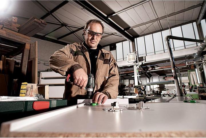 Actual product image Metabo PowerMaxx BS Basic (Rechargeable battery operated)