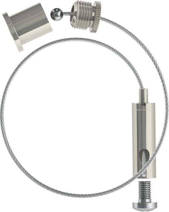 Produktbild Lichtline Seilabhängung