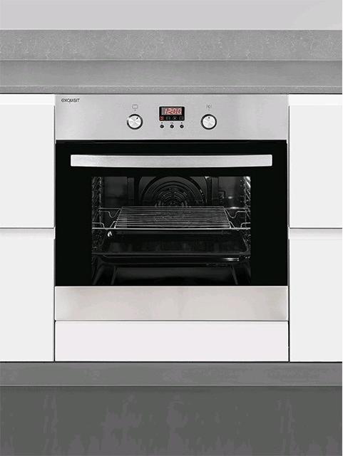 Produktbild Exquisit Exqu BackO EBE 65-1H A sr