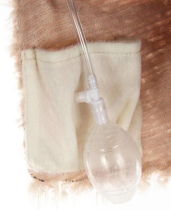 Actual product image Elope Spuckendes Lama Kopfbedeckung für Kinder