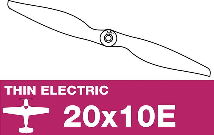 Immagine prodotto APC Propellers 20x10e Lp20010e