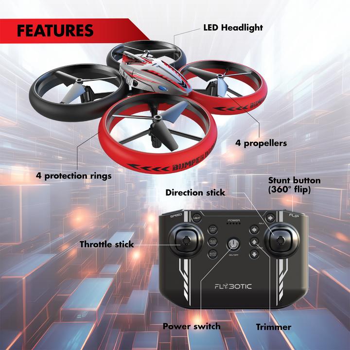 Produktbild Silverlit Bumper Drone