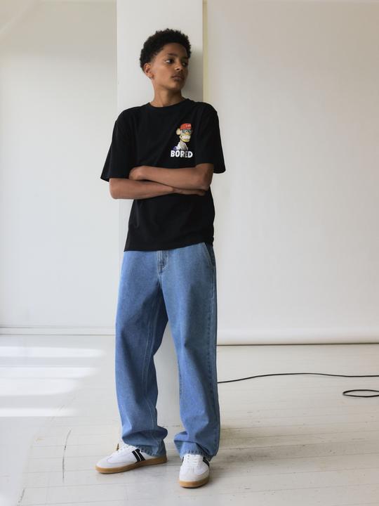 Actual product image Lmtd Kurzarm T-Shirt (158)