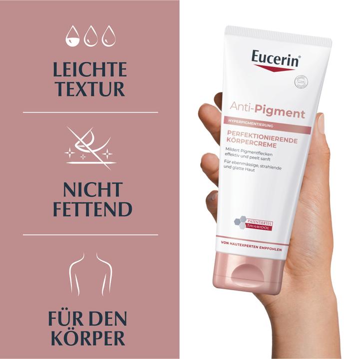 Immagine prodotto Eucerin Crema corpo perfezionatrice ANTI-PIGMENTO (Crema corpo, 200 ml)