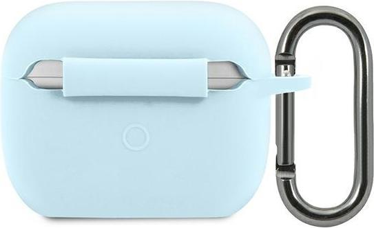 Produktbild Lacoste LCAPSLB AirPods Pro cover niebieski/blue Silicone