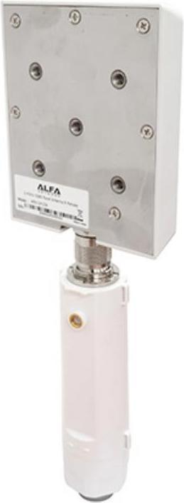 Image du produit Alfa Network Alfa 2.4/5GHz Antenne panneau extérieur 8dBi N-Female APA-L2458-08A (5G)