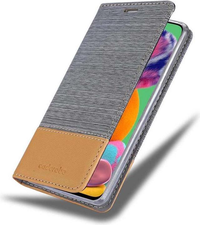 Productafbeelding Cadorabo Boek Jeans Optiek Cover (Samsung Galaxy A90 5G)