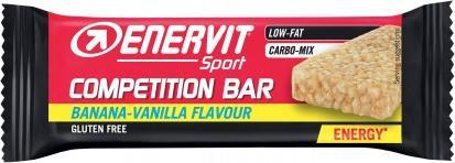Image du produit Enervit Bar de compétition (Vanille, Banane)