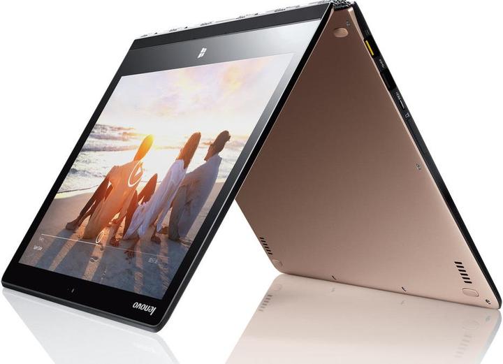 Produktbild Lenovo Yoga 3 Pro (13.30", Intel Core M-5Y71, 8 GB, 256 GB, CH)