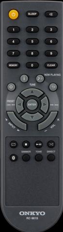Actual product image Onkyo CS-375D (CD player, Bluetooth, 2x 20 W)