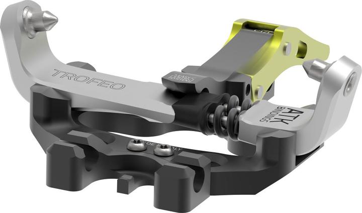 Image du produit ATK Bindings Fixation de randonnée Trofeo Plus (avec plaque de réglage) (Ski de randonnée)