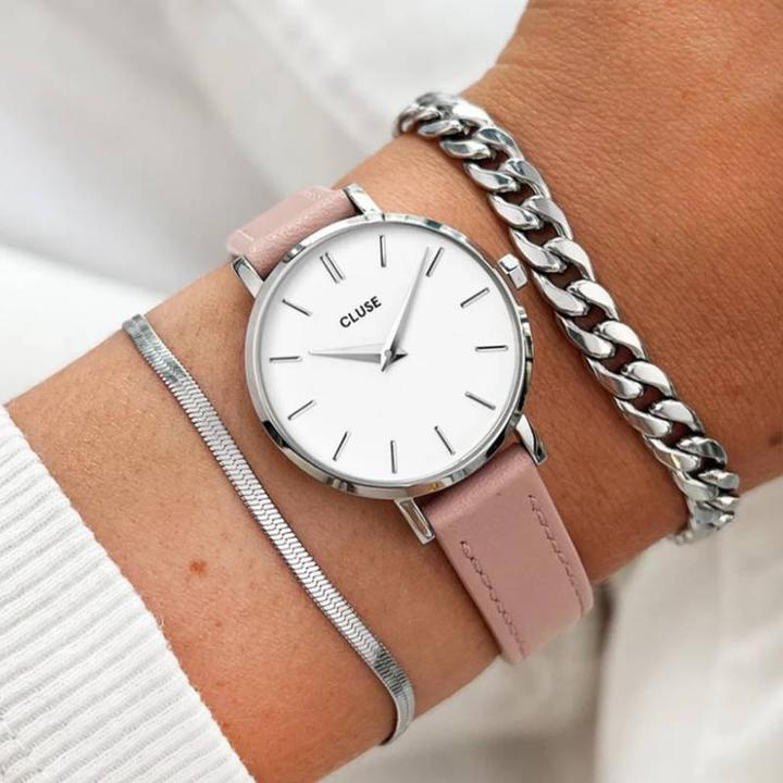 Produktbild Cluse Strap (12 mm, Leder)