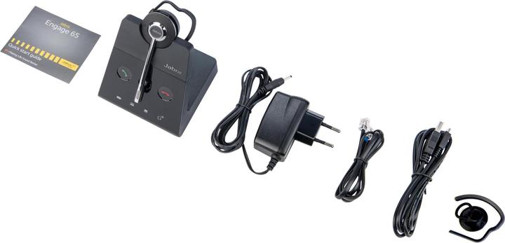 Produktbild Jabra Engage 65 (Kabellos, USB Typ-B)