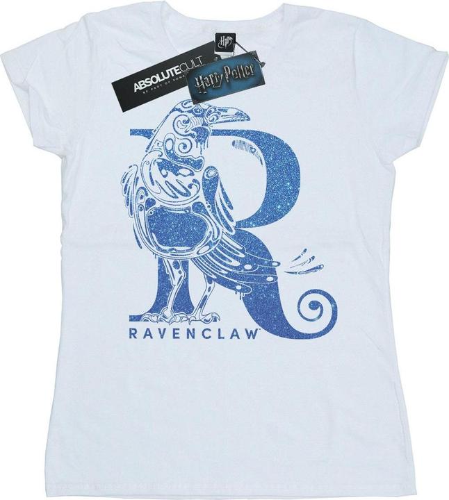 Ravenclaw Glitter TShirt (XL)