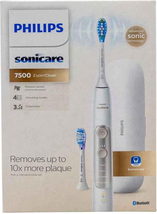 Image du produit Philips Sonicare ExpertClean 7500 (Brosse à dents sonique)