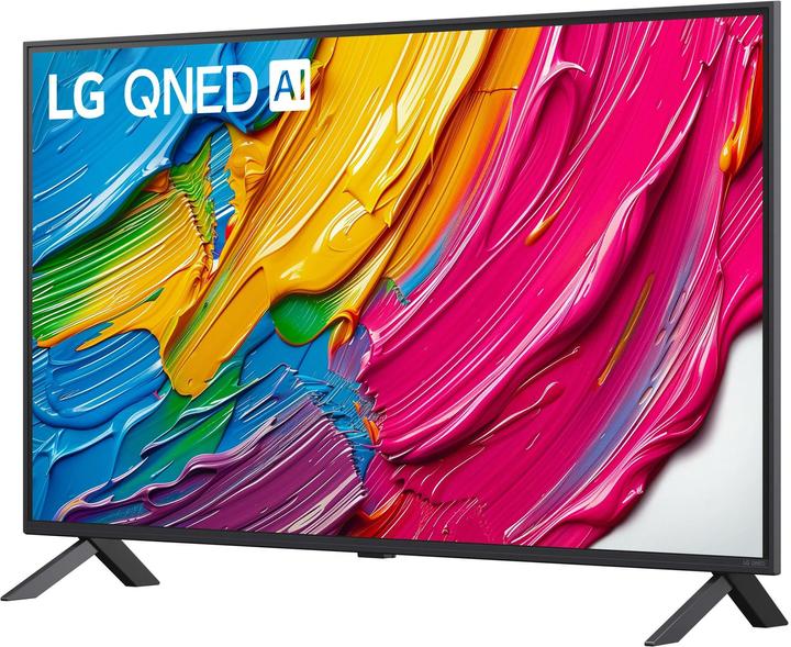 Produktbild LG 75QNED80A6A (75", QNED80, QNED, 4K, 2025)