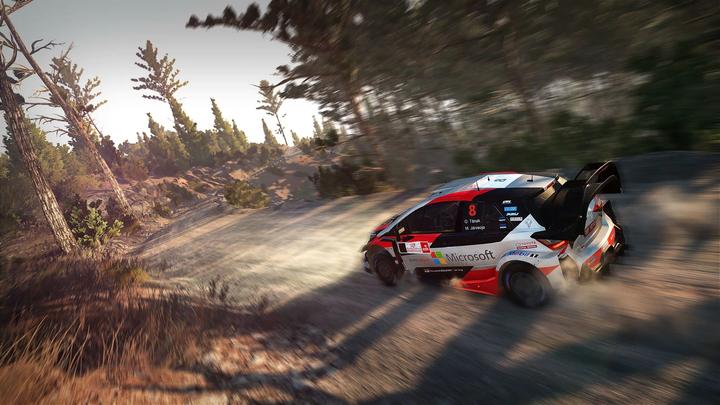 Produktbild Bigben WRC 8 (Xbox Series X, Xbox One X, EN, IT)