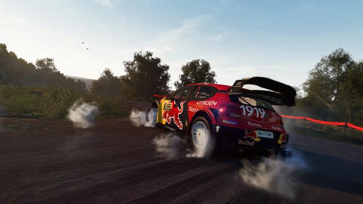 Produktbild Bigben WRC 8 (Xbox Series X, Xbox One X, EN, IT)