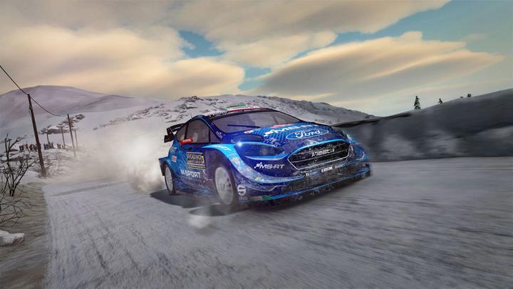 Produktbild Bigben WRC 8 (Xbox Series X, Xbox One X, EN, IT)