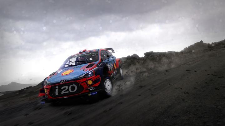 Produktbild Bigben WRC 8 (Xbox Series X, Xbox One X, EN, IT)