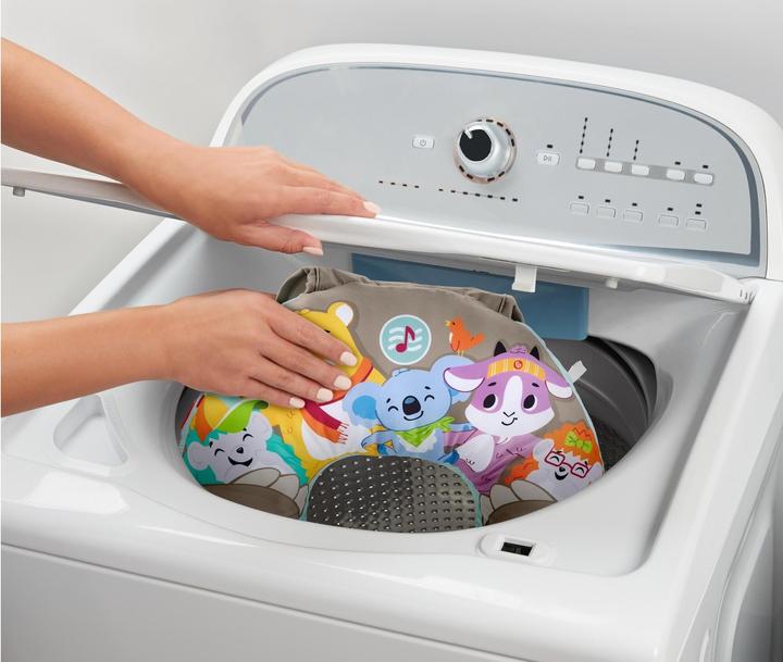 Immagine prodotto Fisher-Price Cuscino degli Amici del Bradipo (Tedesco)