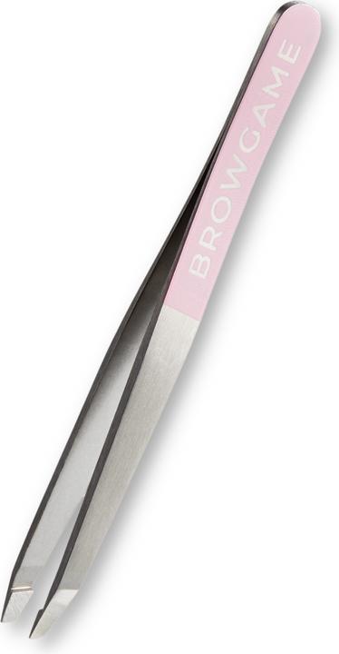 Image du produit Browgame Cosmetics Slanted Tweezer Pink