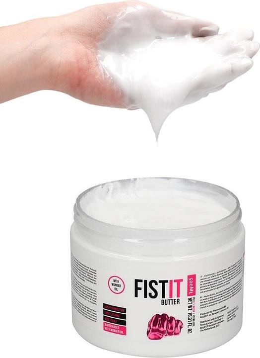 Produktbild Pharmquests Fist IT - Butter - 500 ml (500 ml)